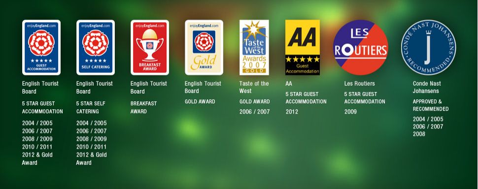 Awards / Highland Court Lodge